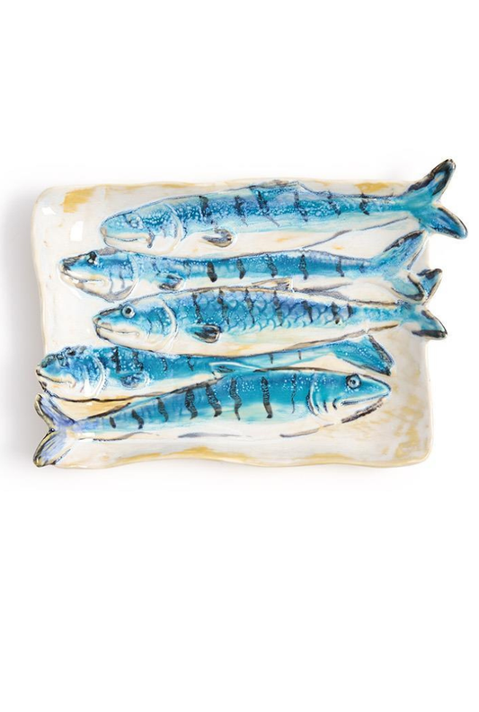 Sardine Plate