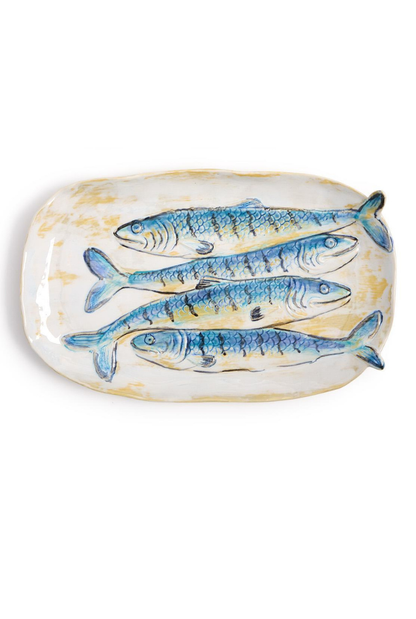 Sardine Plate