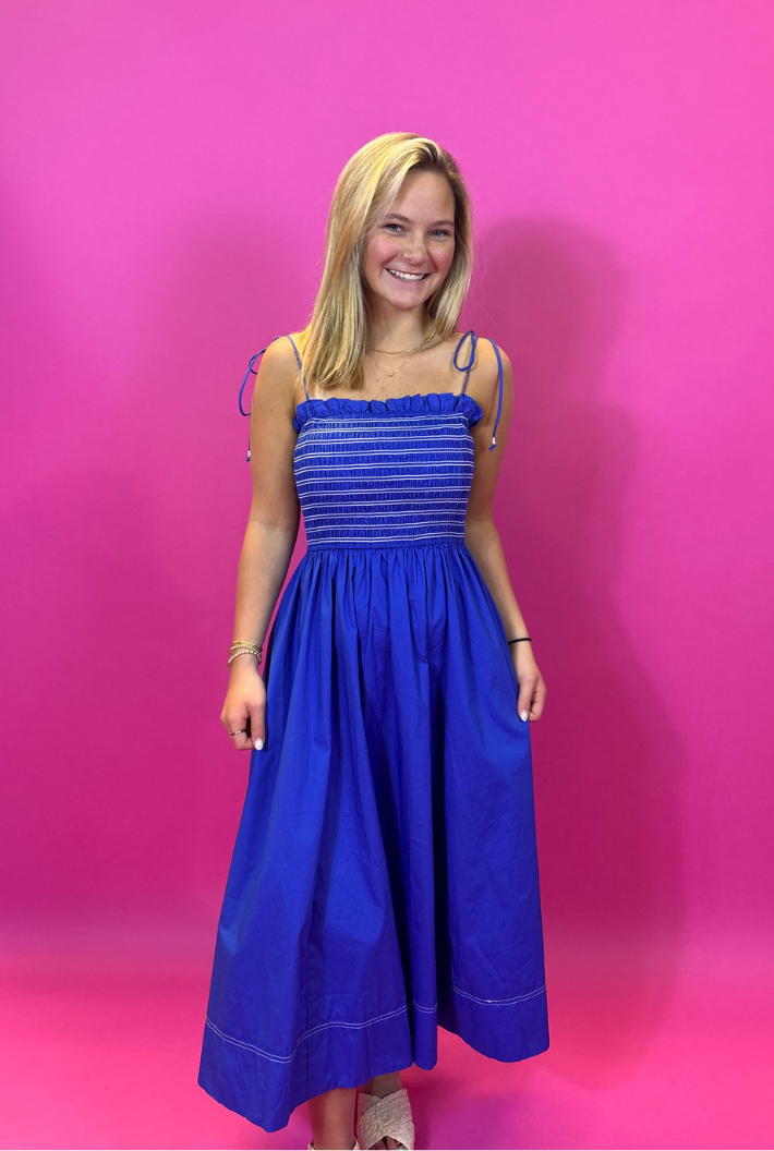 Baby Blue's Maxi