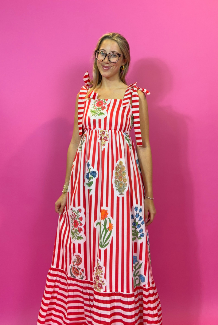 The Wildflower Maxi