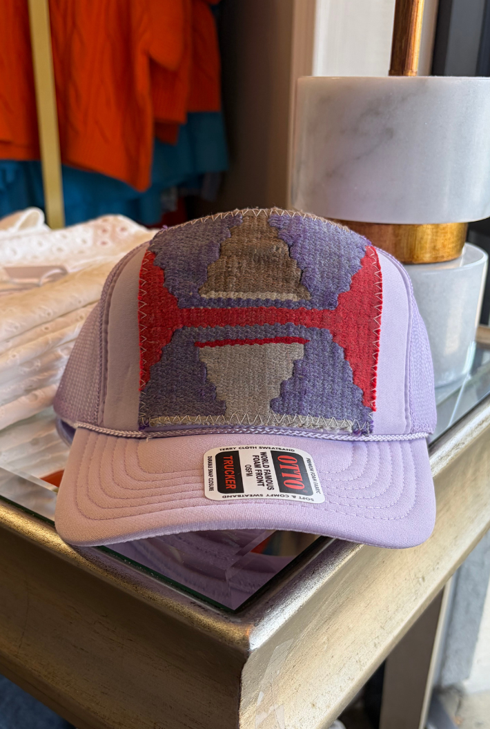 Turkish Trucker Hat