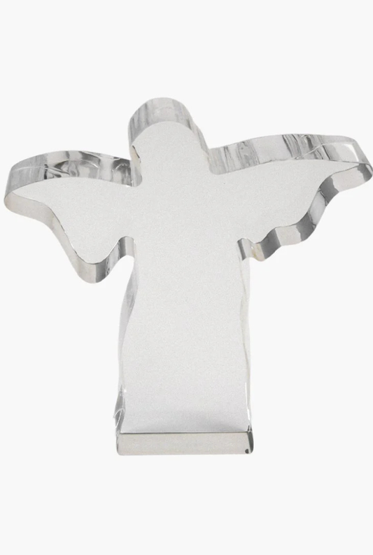 Acrylic Angel Weight