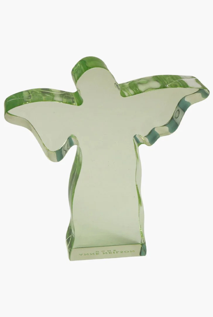 Acrylic Angel Weight