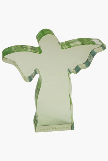 Acrylic Angel Weight