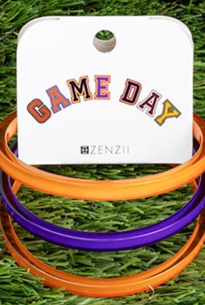 Game Day Bangle Bracelet