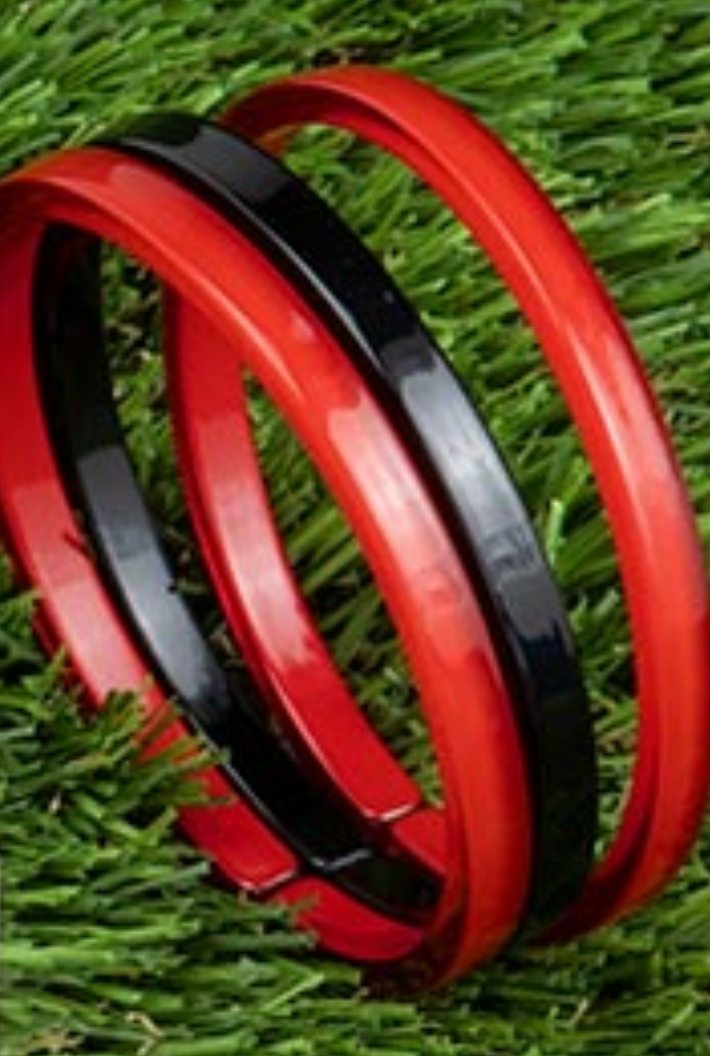 Game Day Bangle Bracelet
