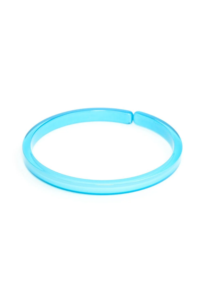 Love Stack Resin Bracelet