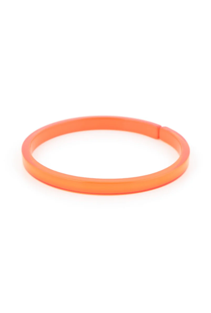 Love Stack Resin Bracelet