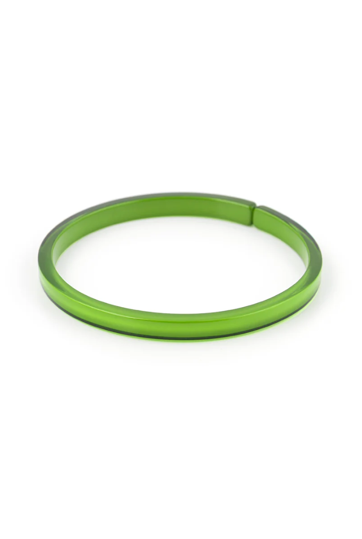 Love Stack Resin Bracelet