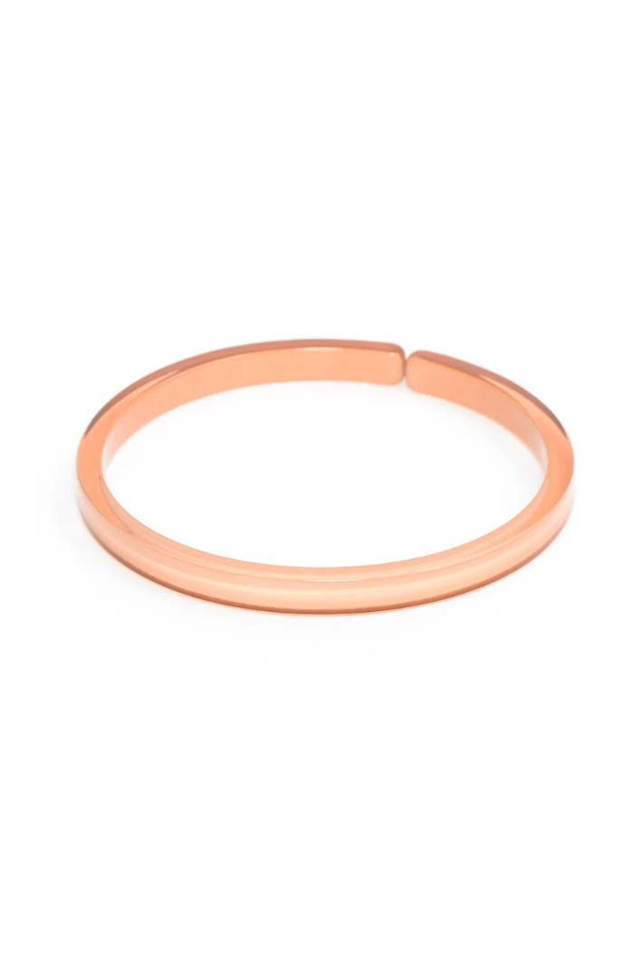 Love Stack Resin Bracelet
