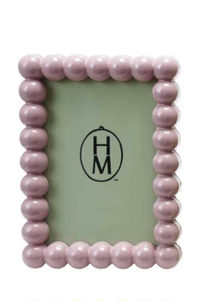Hobnail Picture Frame