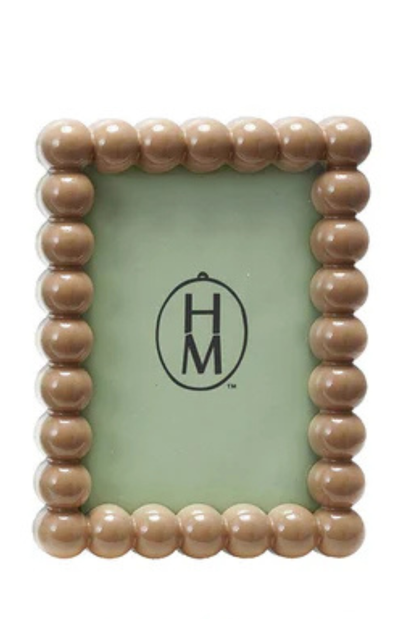 Hobnail Picture Frame