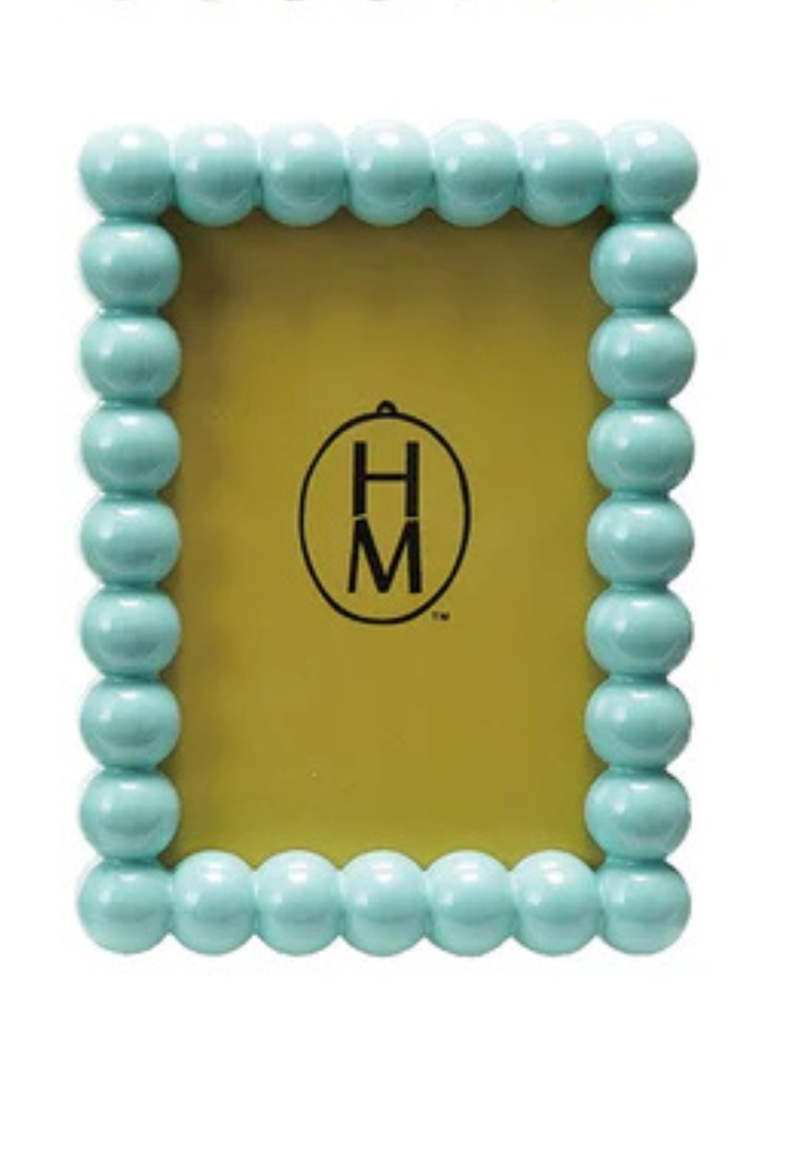 Hobnail Picture Frame