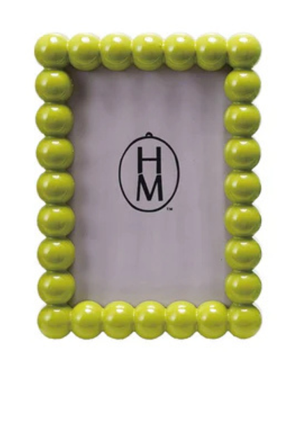 Hobnail Picture Frame