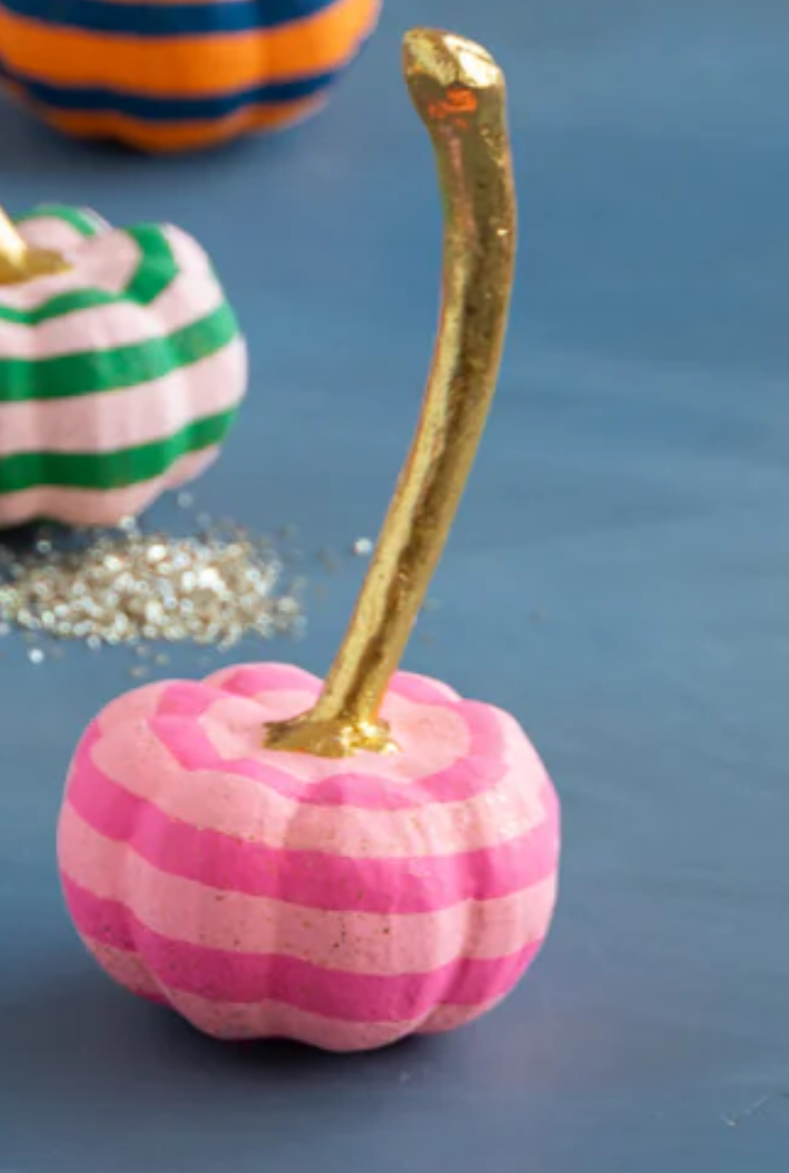 Parade of Pigment Pumpkin