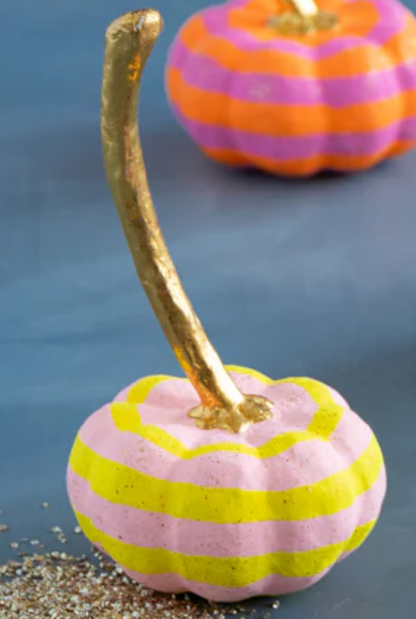 Parade of Pigment Pumpkin