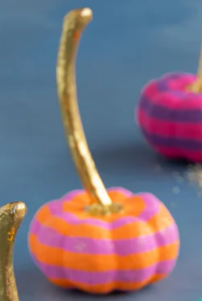 Parade of Pigment Pumpkin