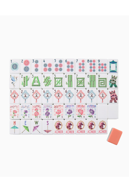 Mahjong Tiles