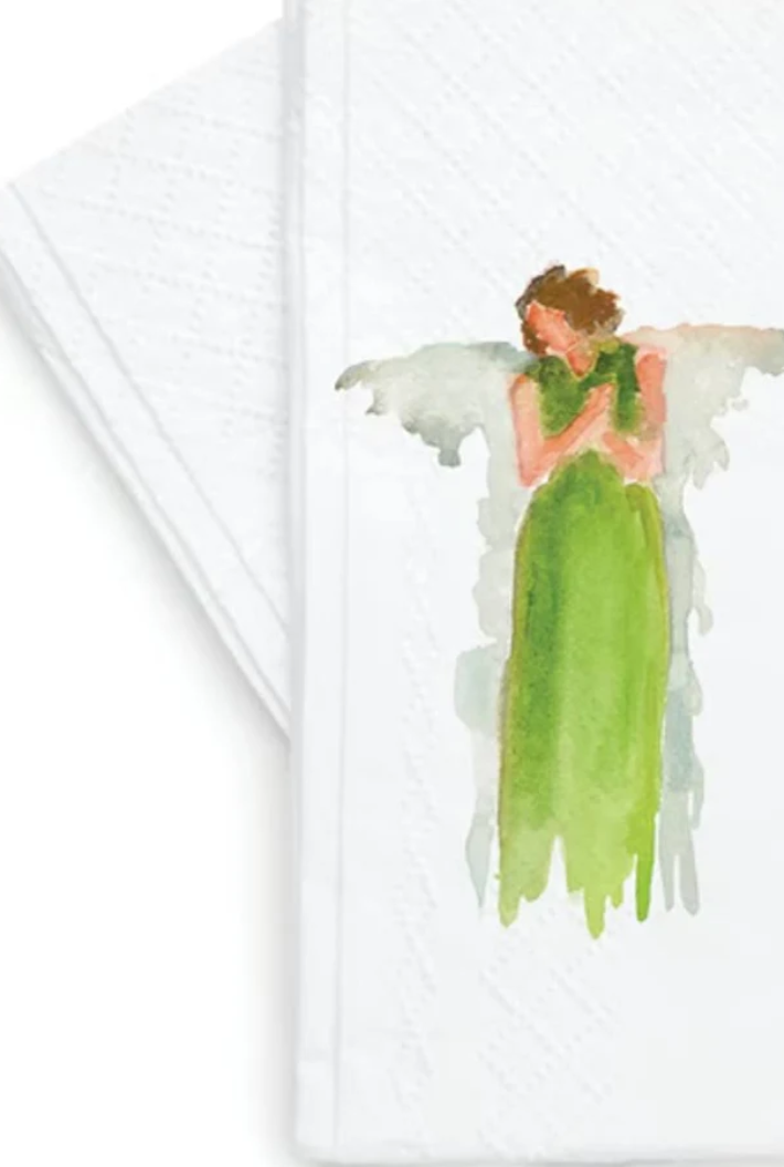 Wings Of Grace Tissues