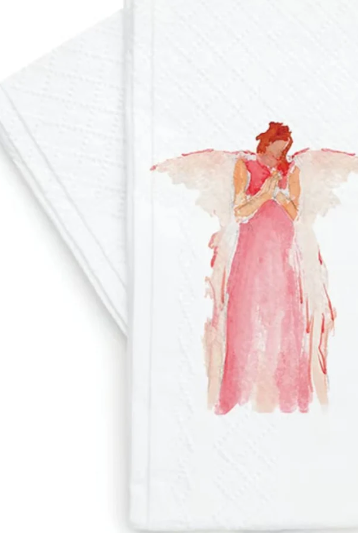 Wings Of Grace Tissues
