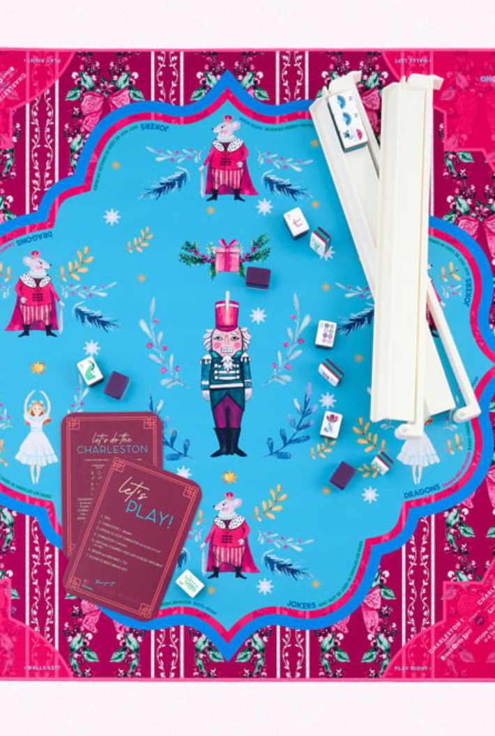Mahjong Mat