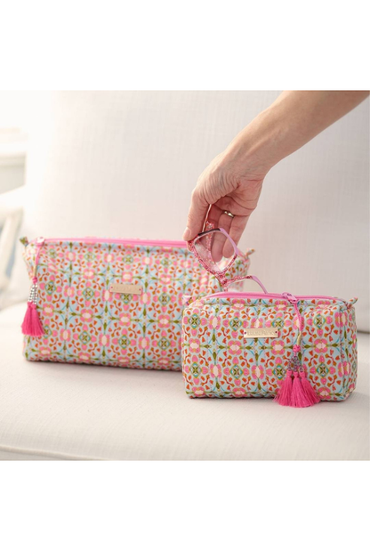 Laura Park Cosmetic Bag