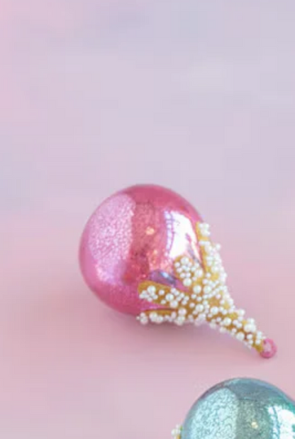 Mercury Drop Ornament