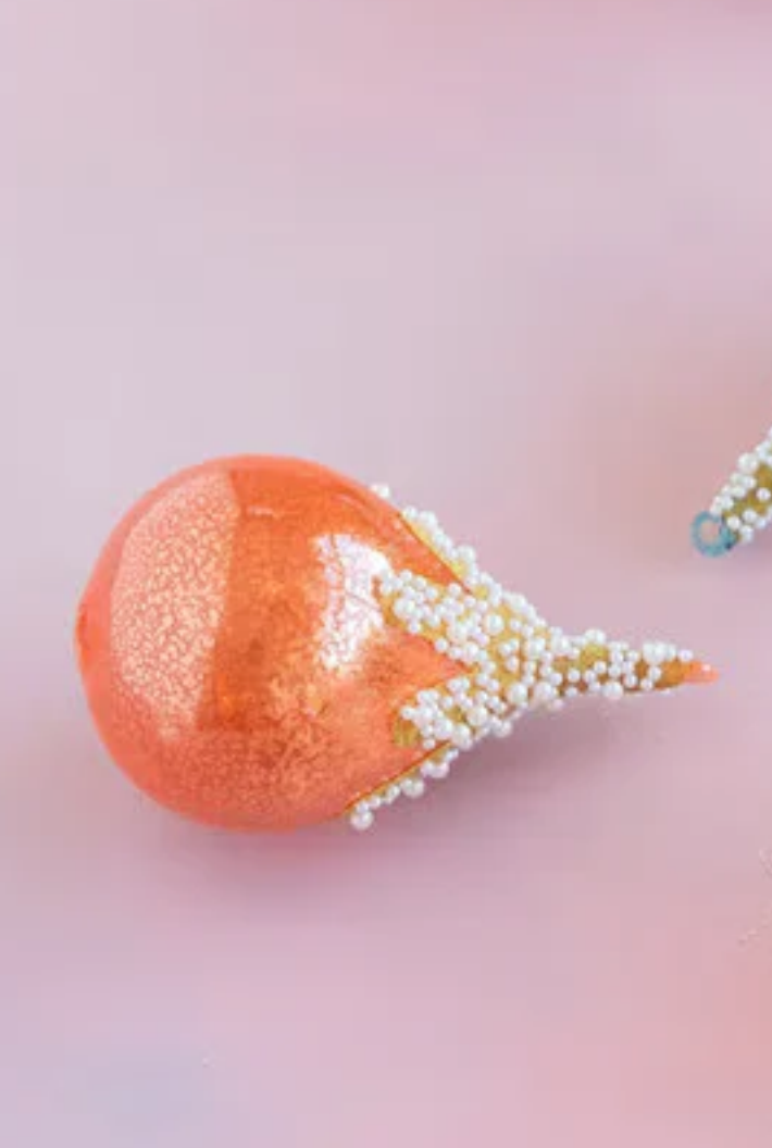 Mercury Drop Ornament
