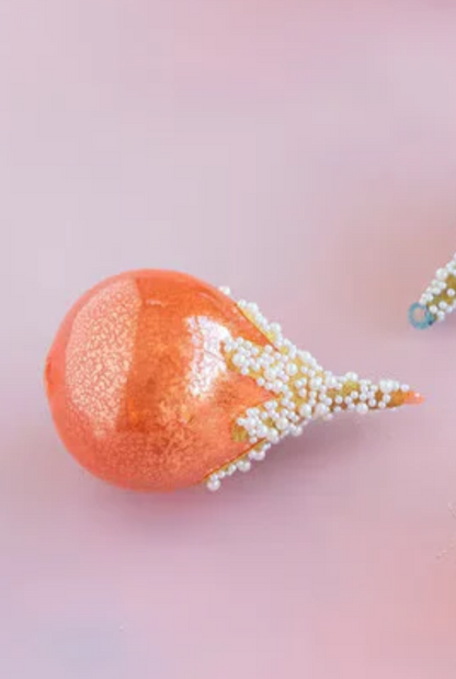 Mercury Drop Ornament