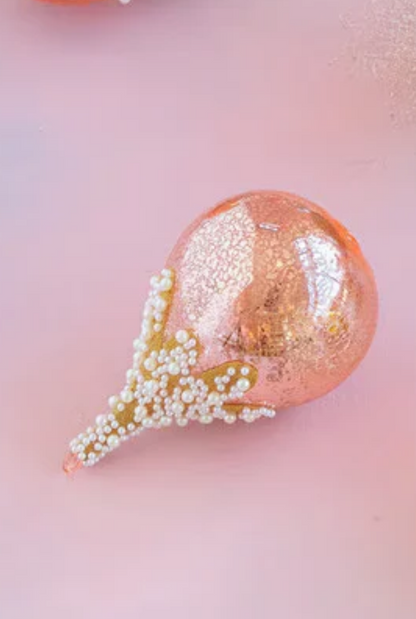 Mercury Drop Ornament