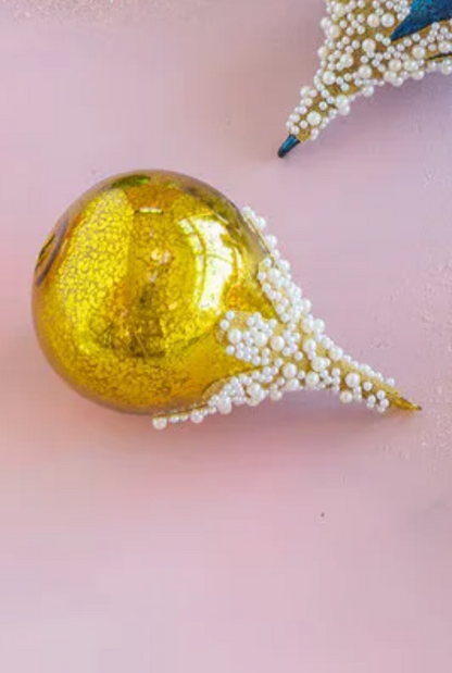 Mercury Drop Ornament