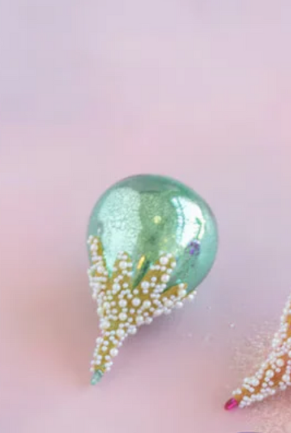 Mercury Drop Ornament