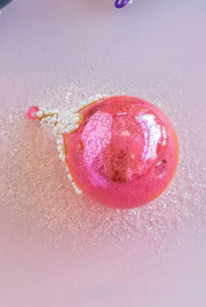 Mercury Drop Ornament