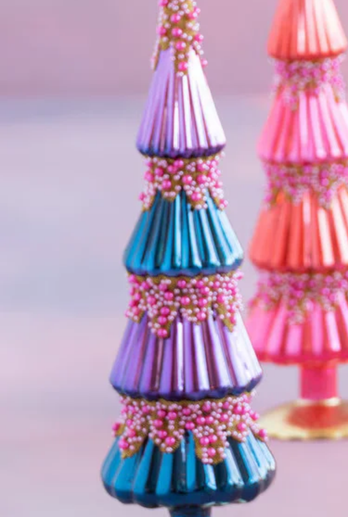 Flute Pave Tree