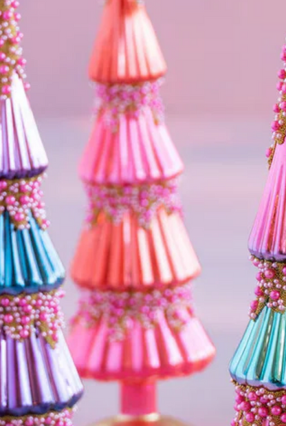 Flute Pave Tree