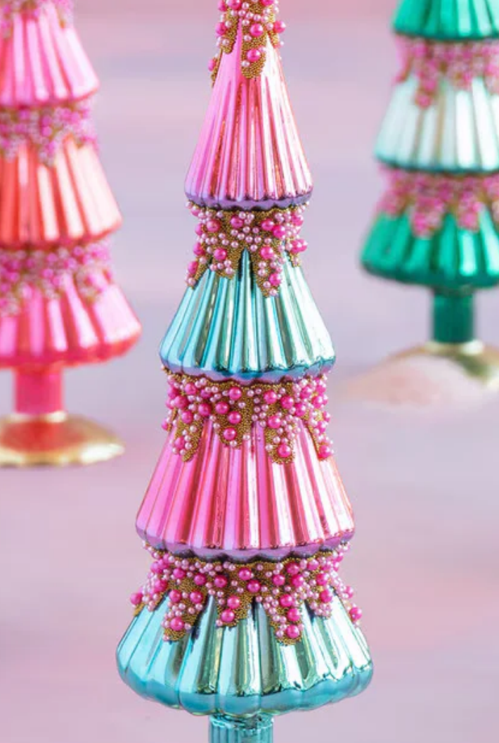 Flute Pave Tree