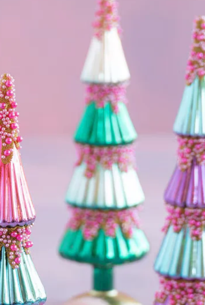 Flute Pave Tree