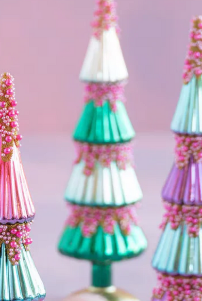 Flute Pave Tree