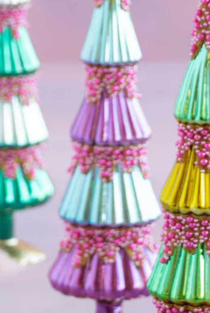 Flute Pave Tree