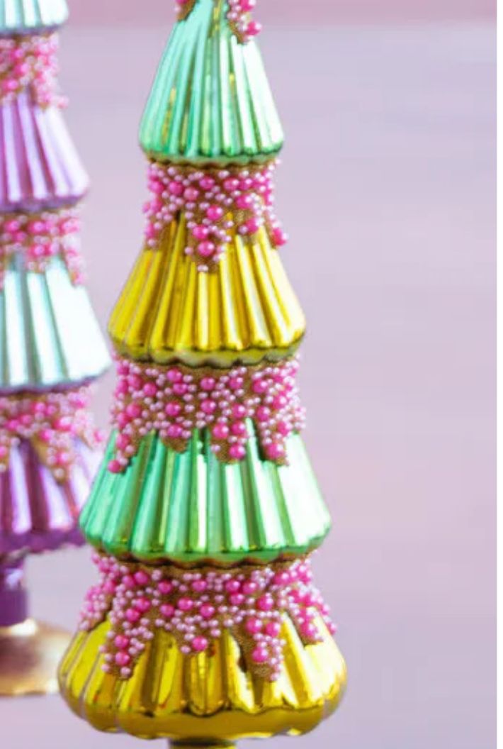 Flute Pave Tree