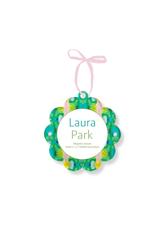 Picture Frame Ornament