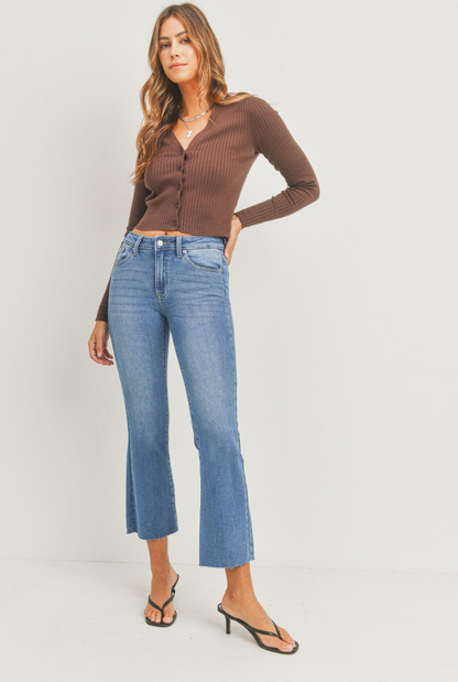 Cropped Flare