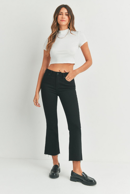Cropped Flare