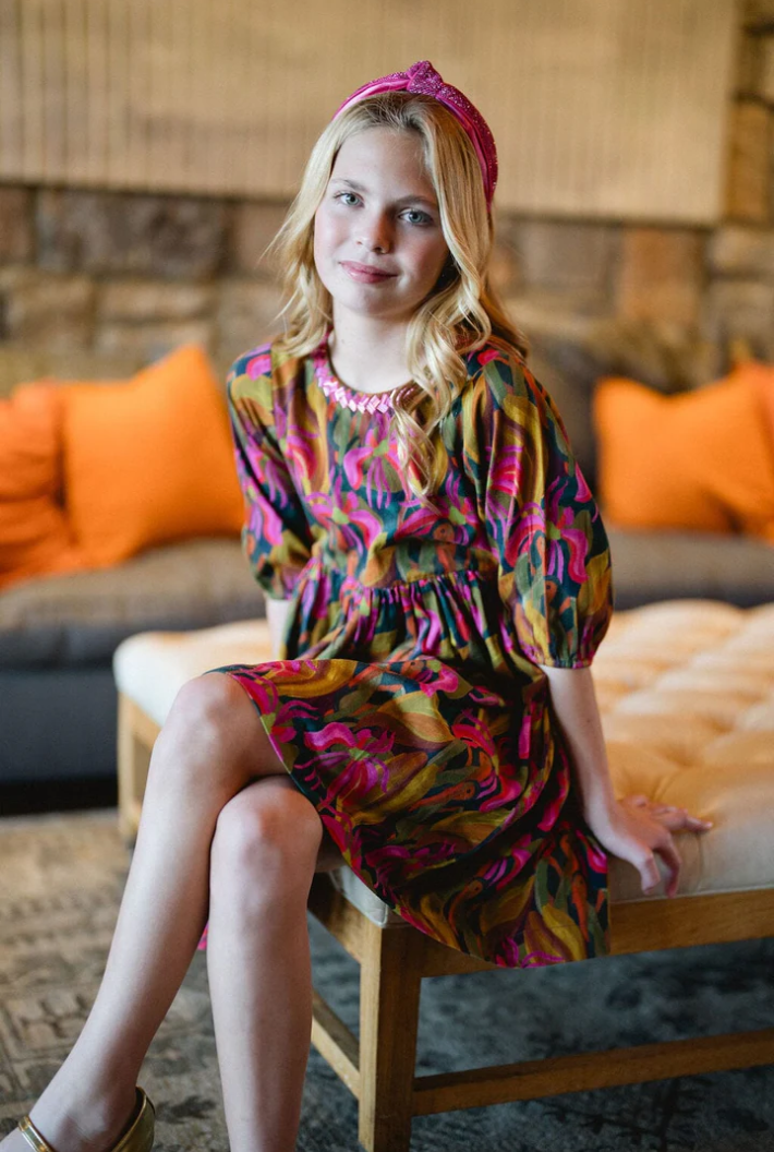 Girls Hattie Dress