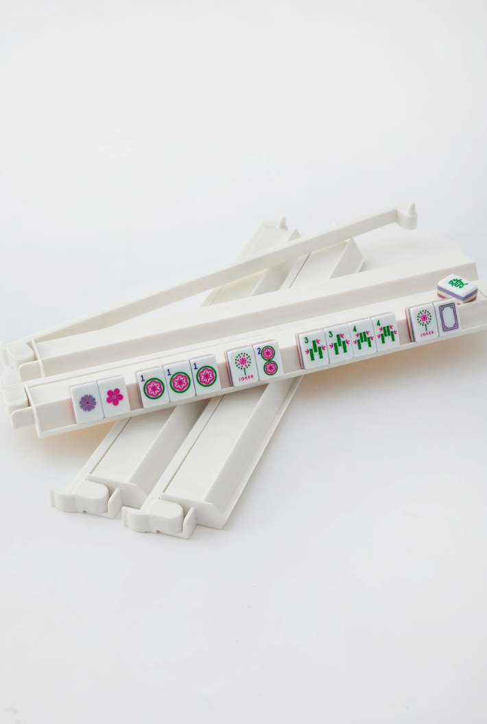 Acrylic Racks & Pushers Set