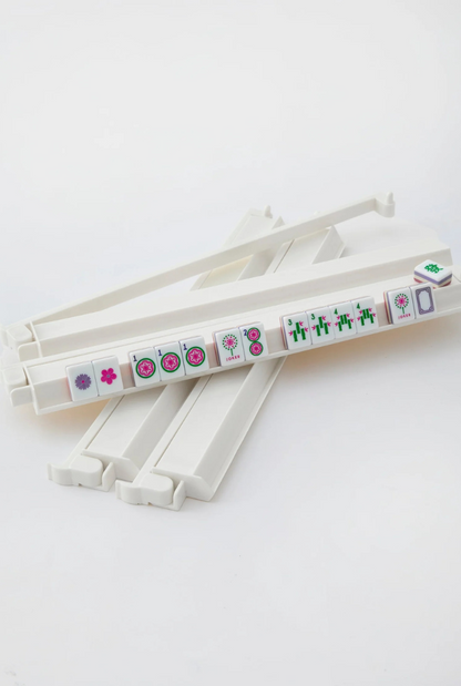 Acrylic Racks & Pushers Set