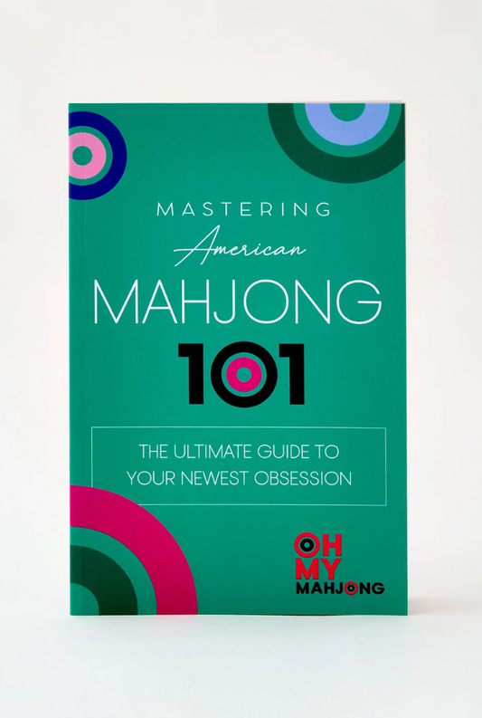 Mahjong 101 Book