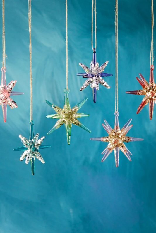 Small Sparkle Ornament