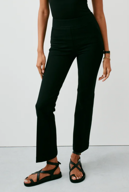 Perf Pant - Kick Flare