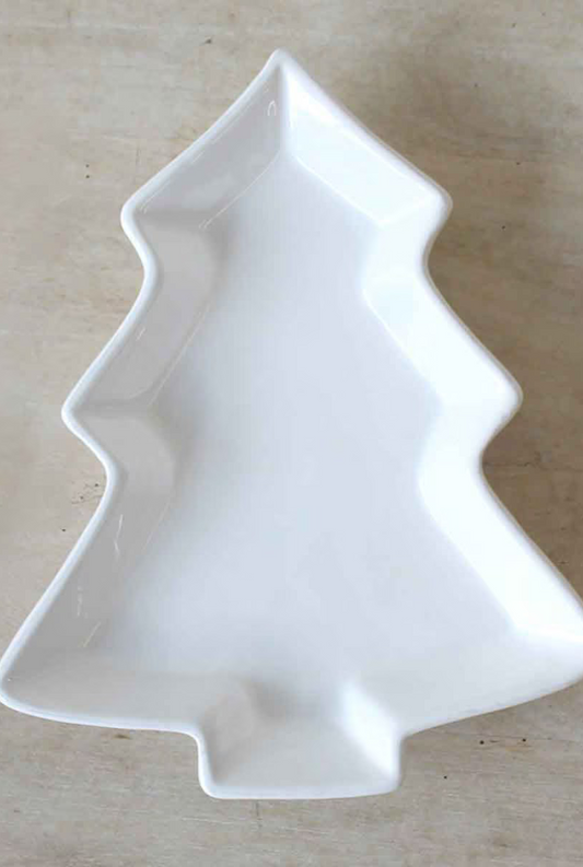 Tree Tidbit Dish